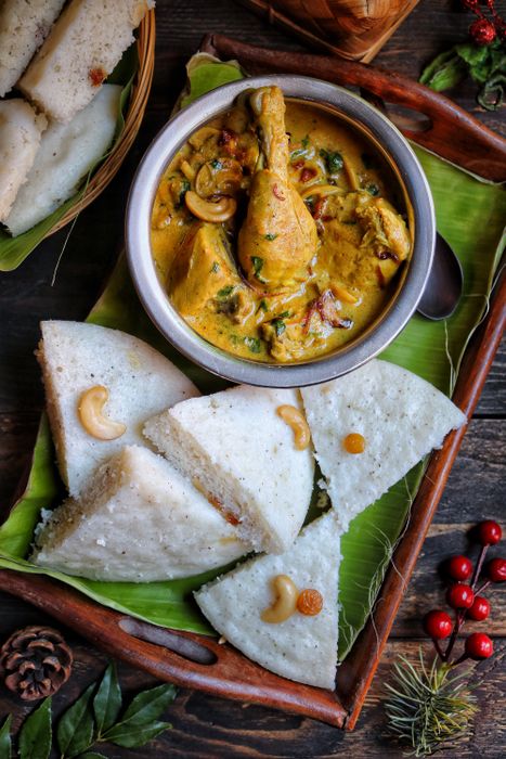 Chicken Korma