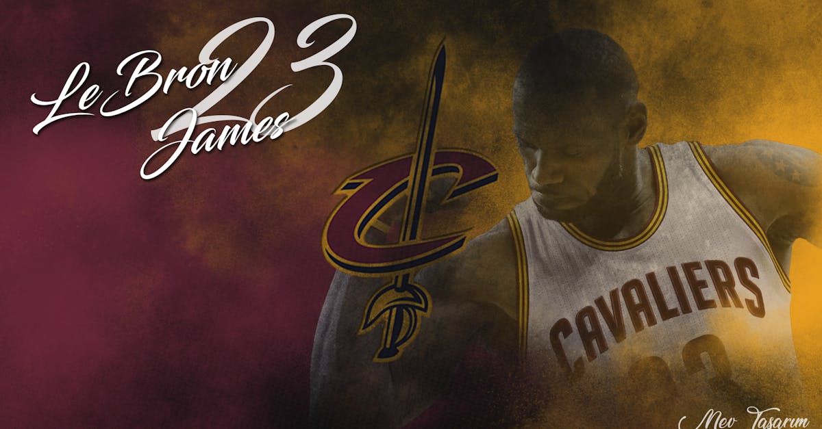 Free stock photo of 23, cavaliers, cavs
