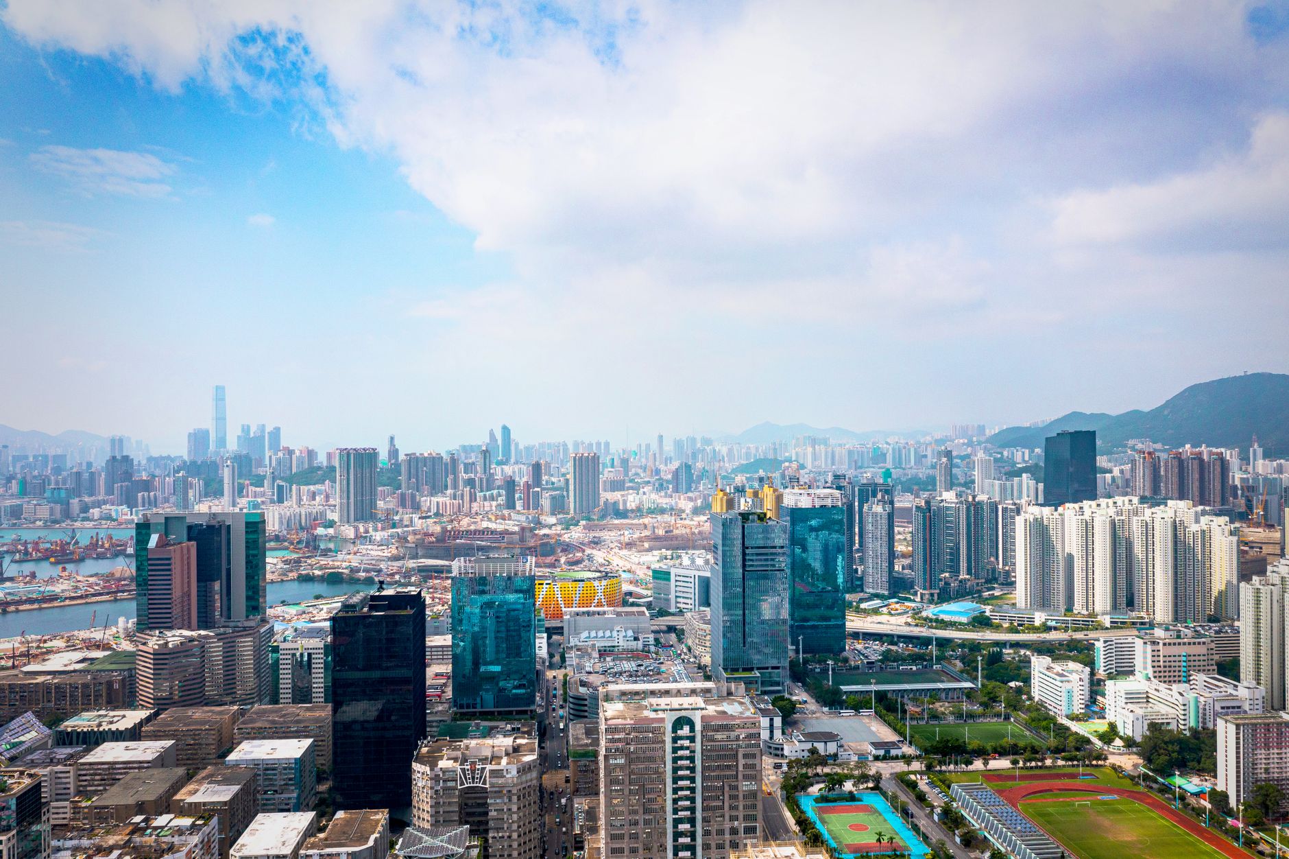 Hong Kong Plans Faster Tech Hub Development for Home Supply Boost
