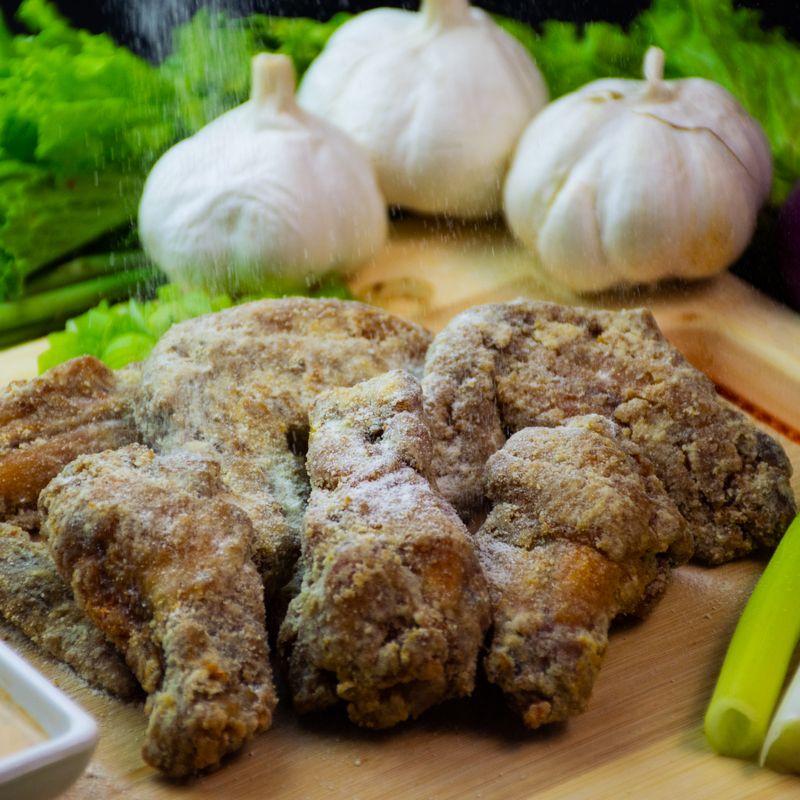 Garlic Herb Powder Dressing