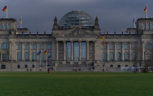 Безкоштовне стокове фото на тему «platz der republik, архітектура, Берлін» стокове фото