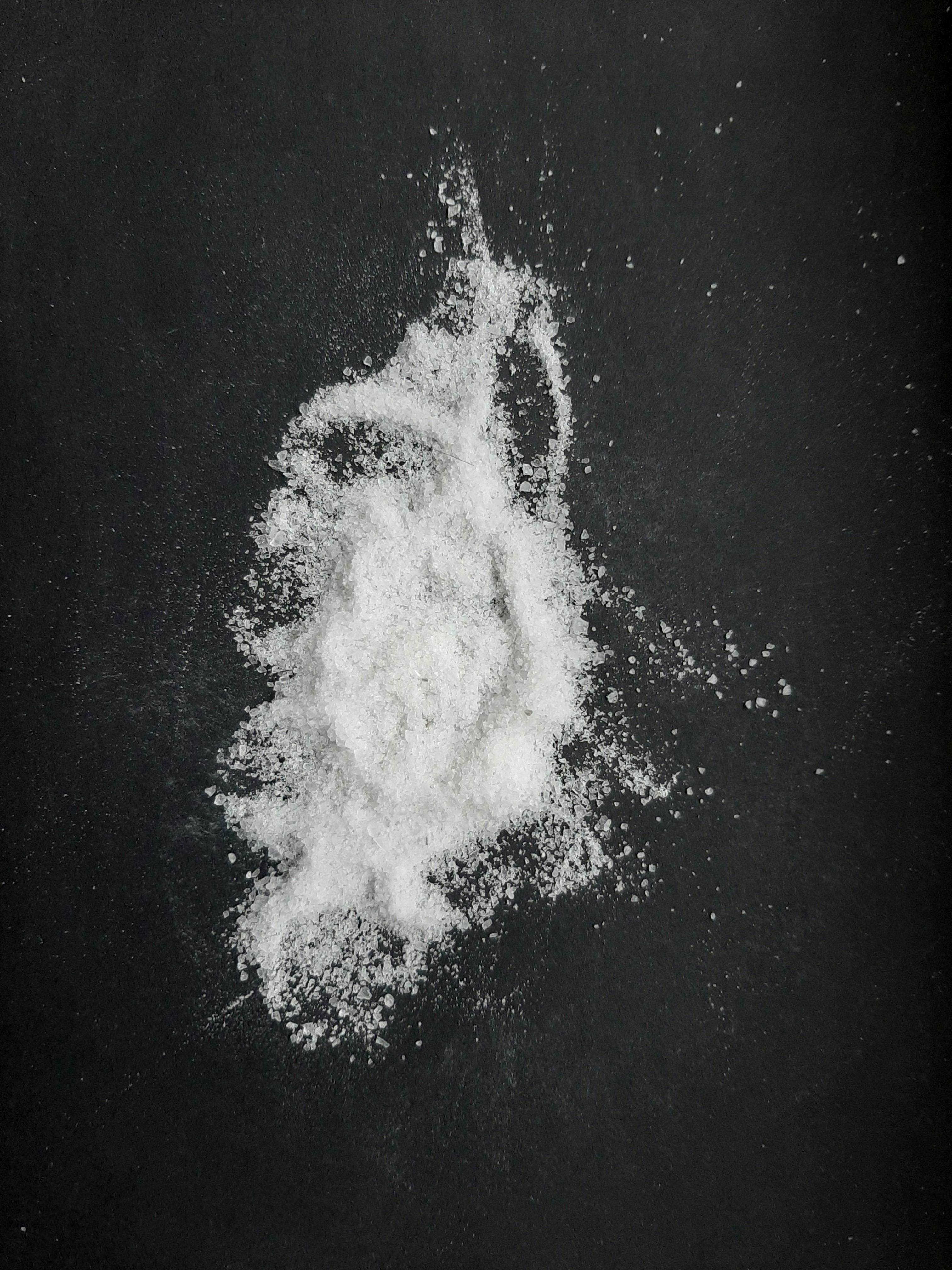 Salt Textures 133 Photos & Videos Collected by Kasparas Busma