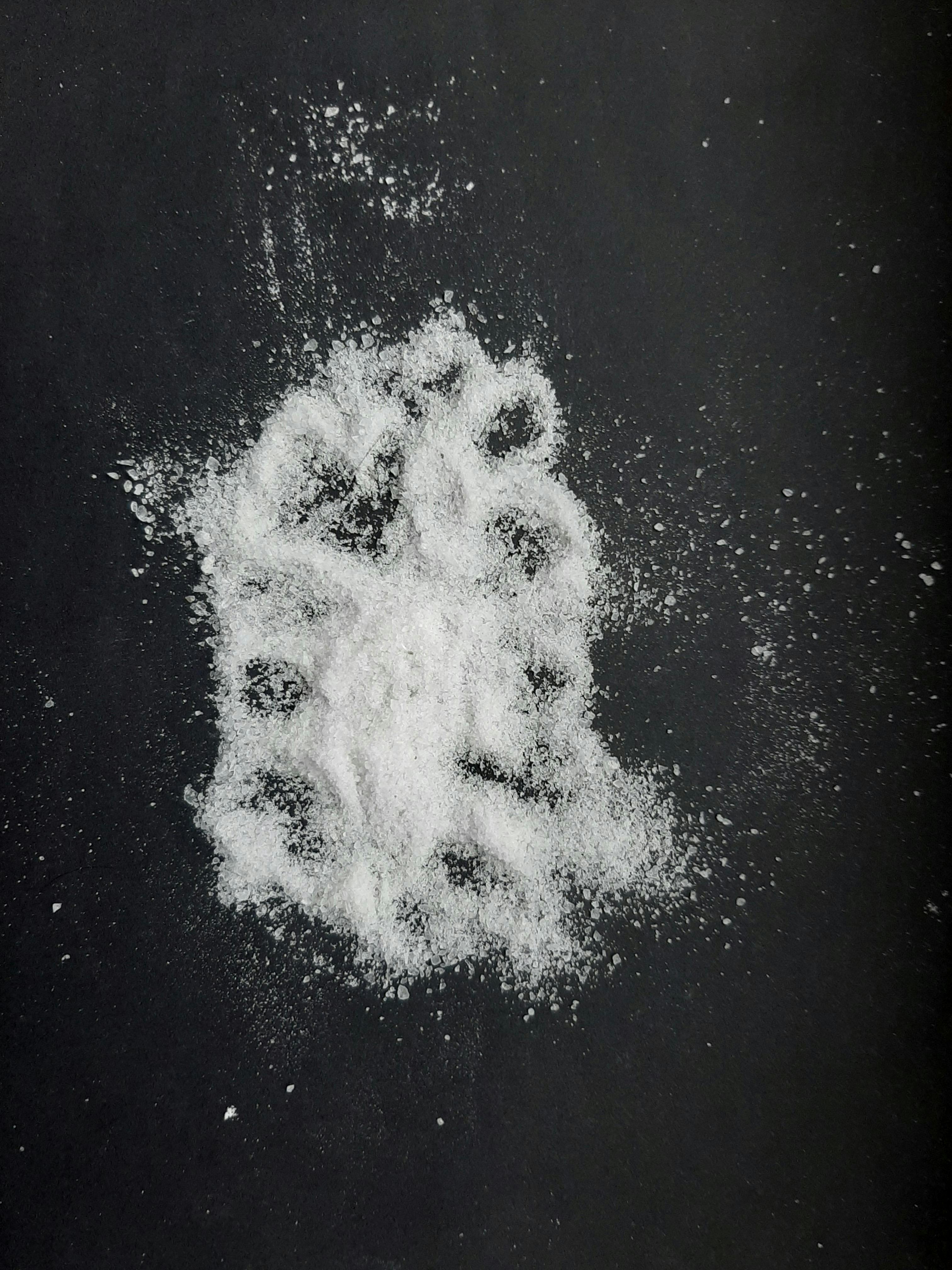 Salt textures 133 Photos & Videos Collected by Kasparas Busma