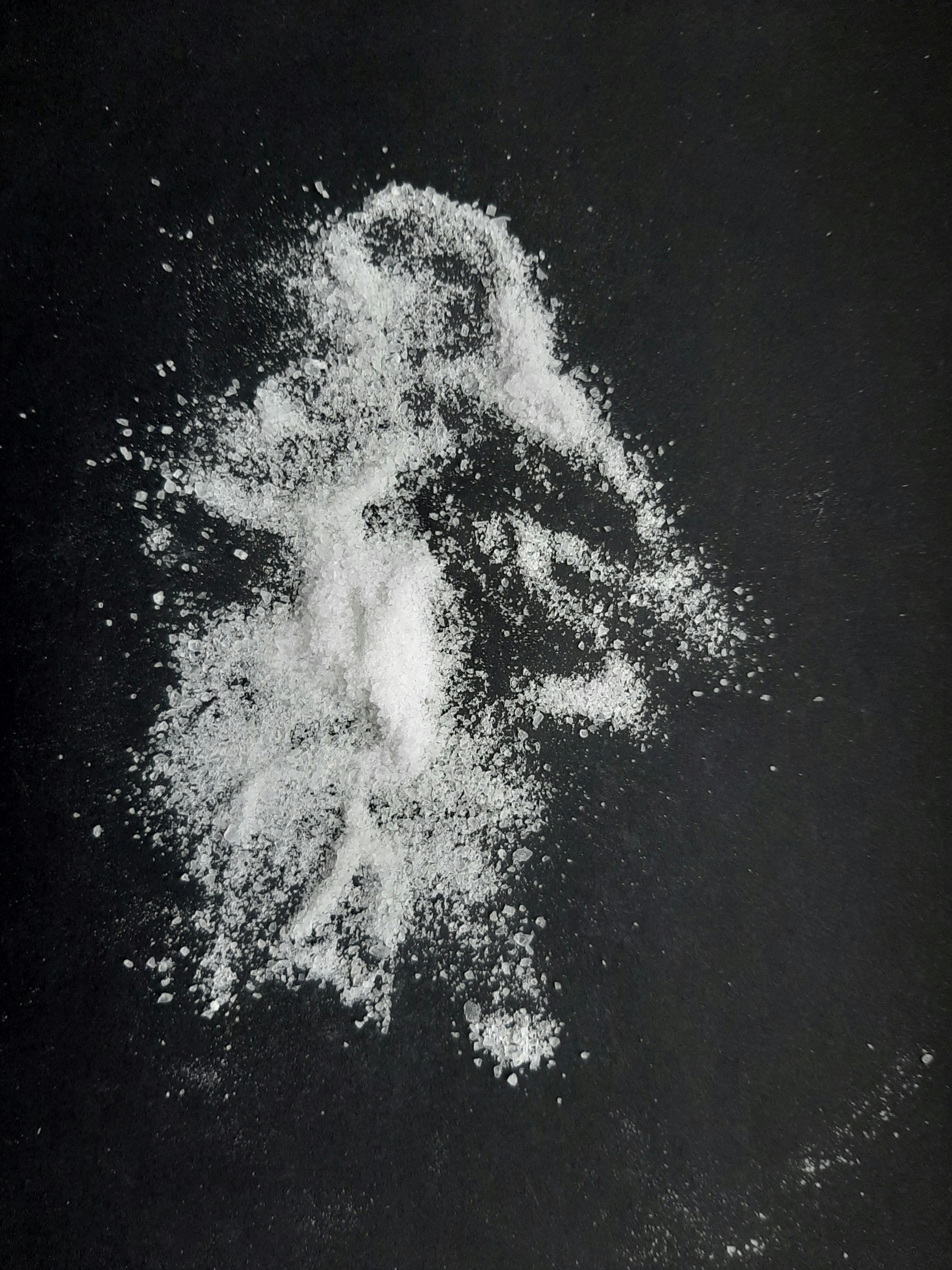 Salt textures 133 Photos & Videos Collected by Kasparas Busma