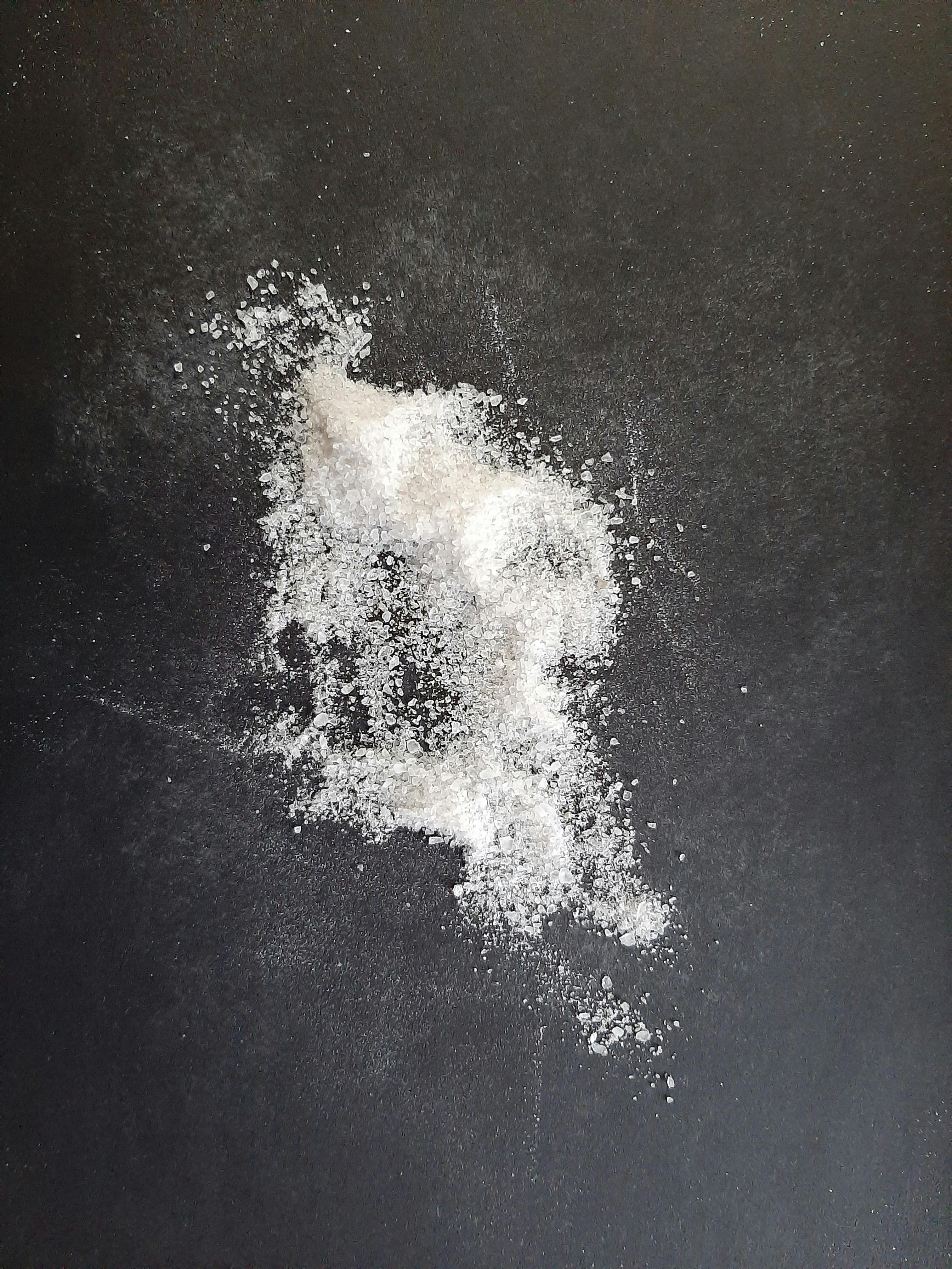 Salt textures: 133 fotos e vídeos compilados por Kasparas Busma