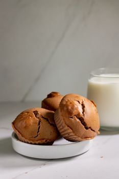 Plain Muffin