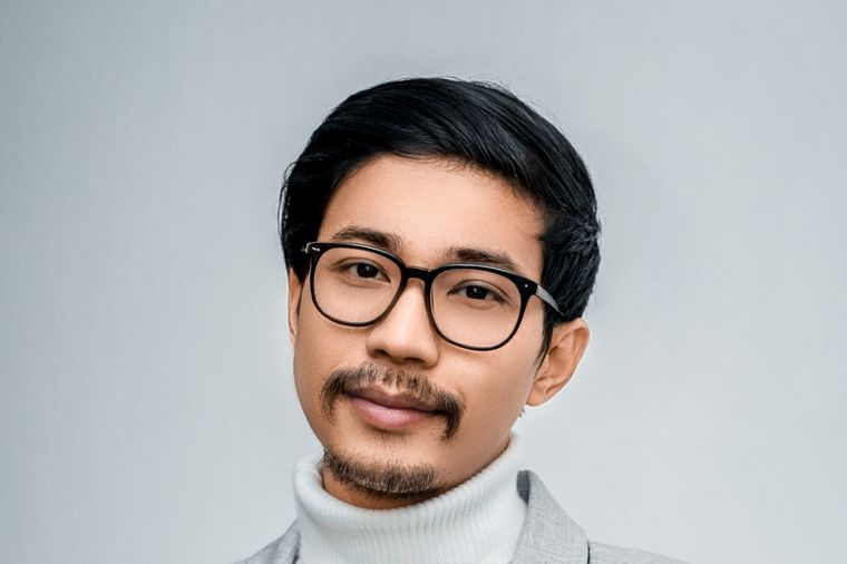 Portrait of Deshawn Okonjo — photo by Prince on Pexels