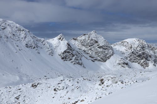 Kostnadsfri bild av bergskedja, extrem terräng, landskap