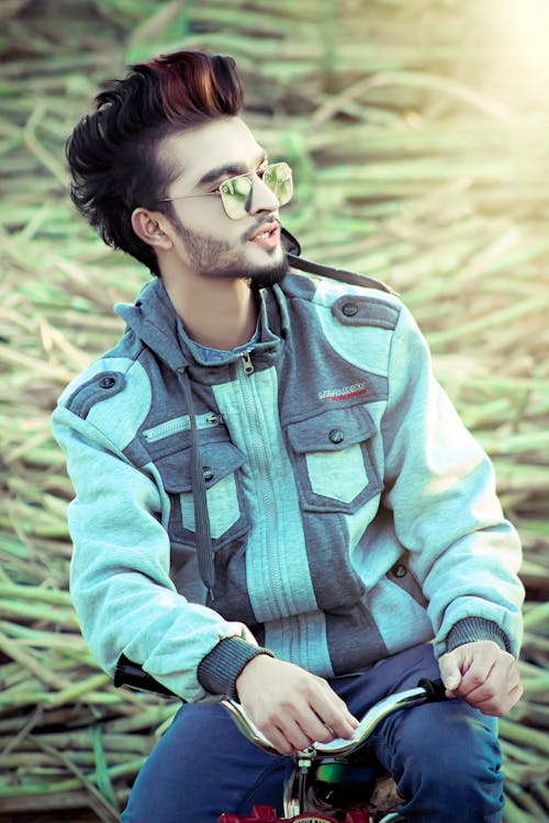 handsome pakistani male models