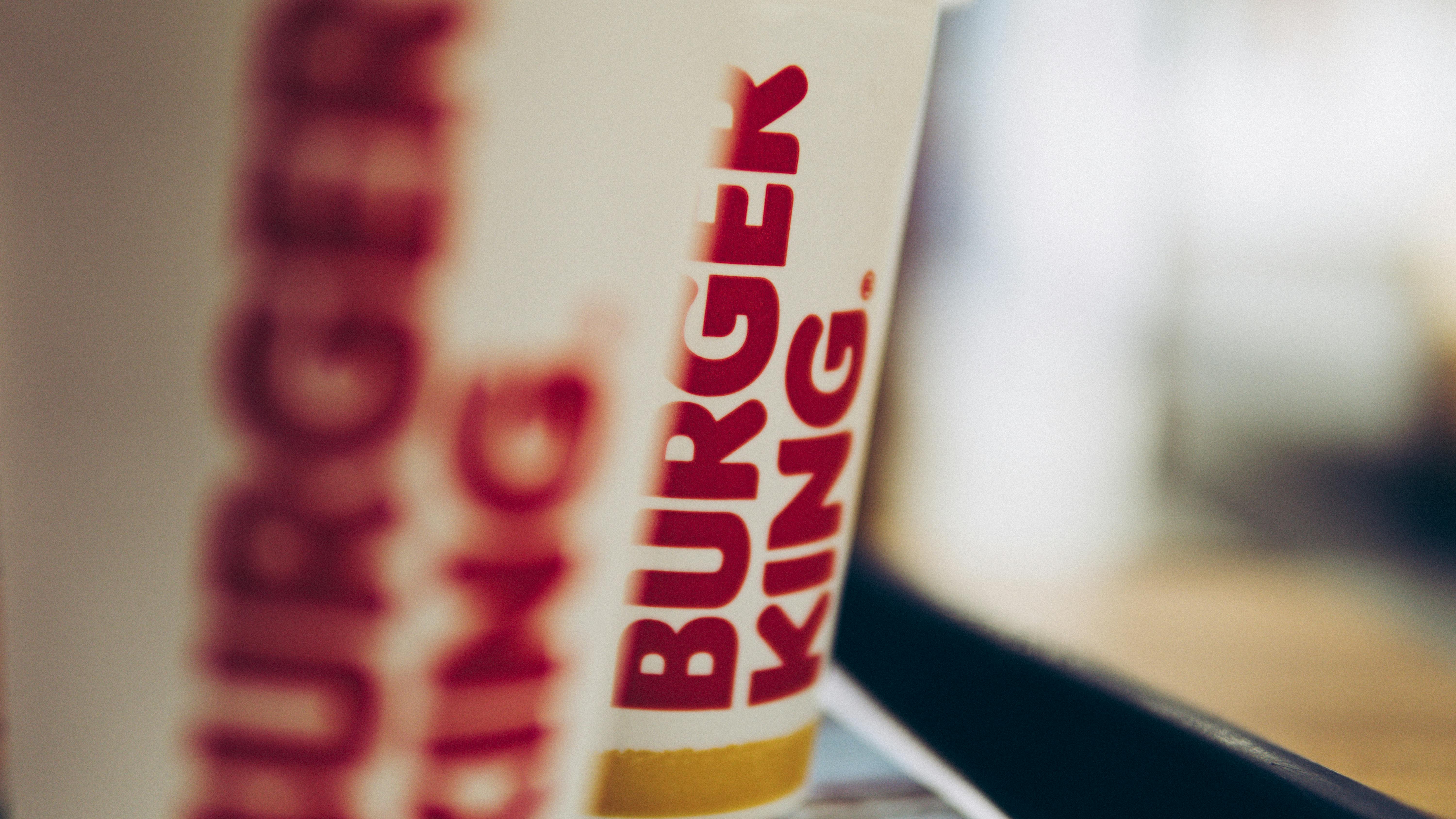 Free stock photo of burger king