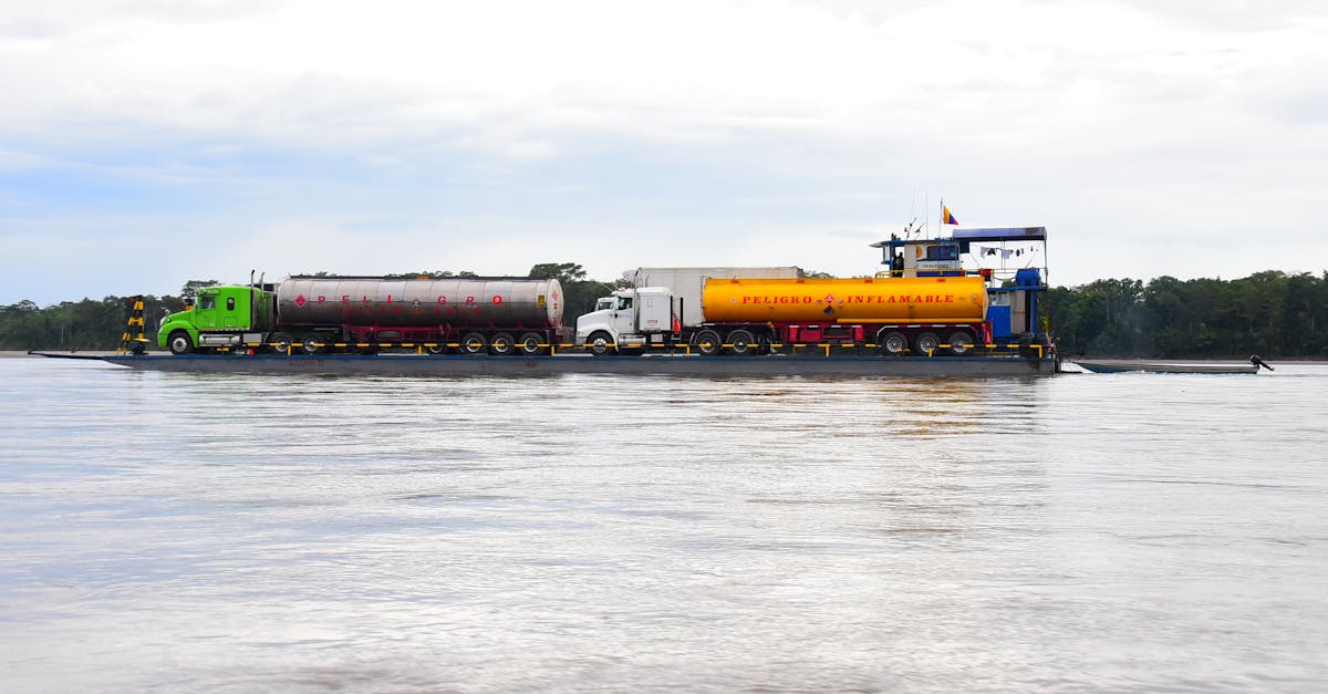 國際:你該知道的美國在油輪護航上的困境與挑戰