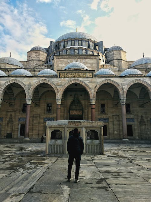 Foto stok gratis bangunan, Istanbul, kalkun