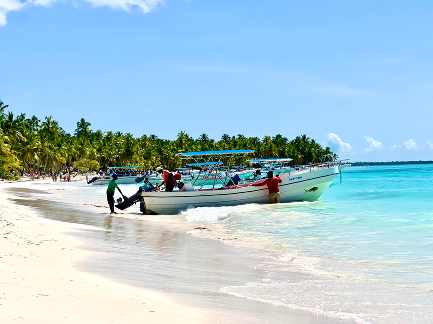La Romana and Bayahibe