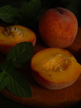 Peach Passion Fruit C-charged