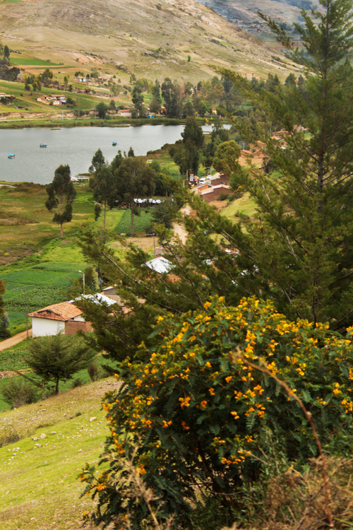 Free stock photo of andes, peru, valley Stock Photo