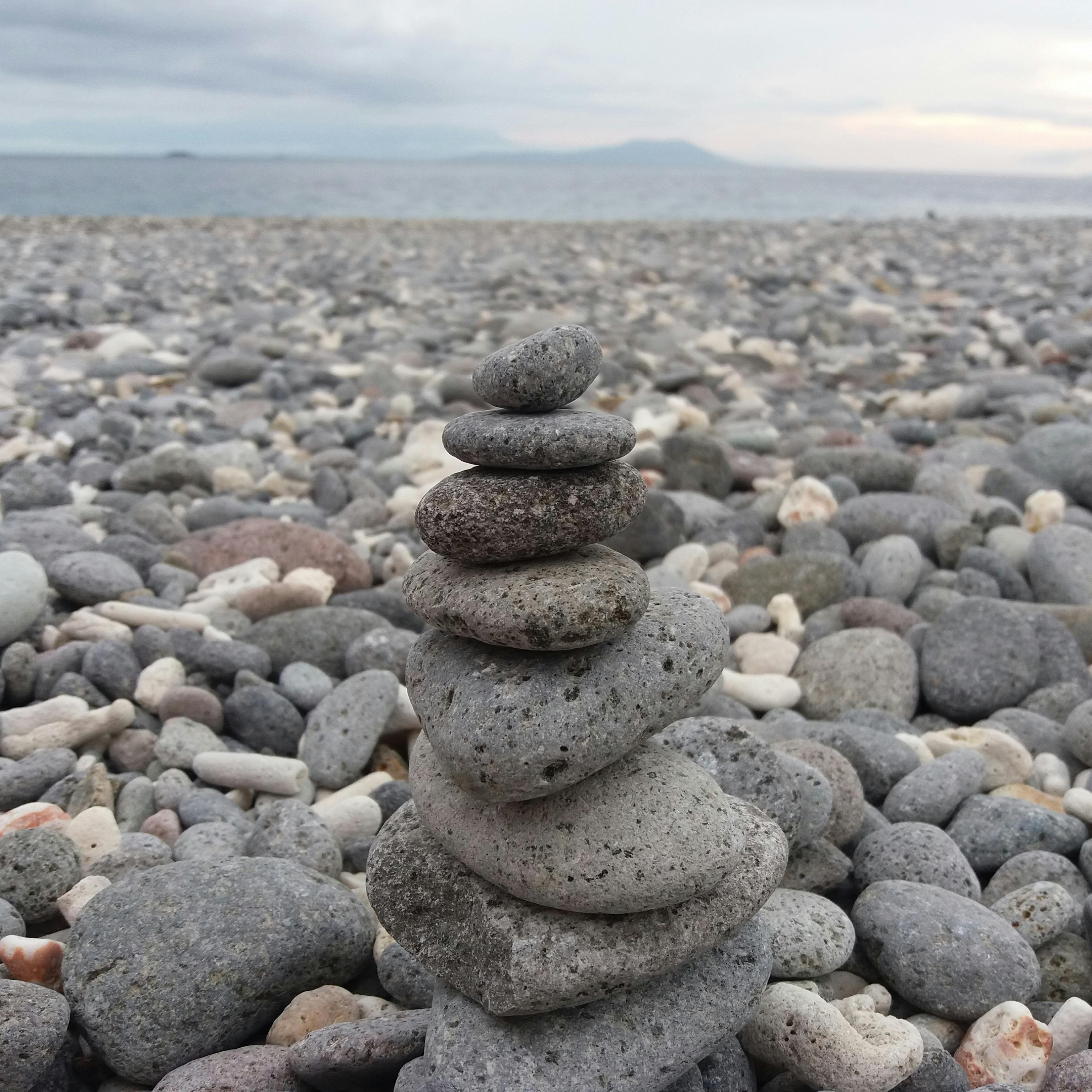 Free stock photo of balance, rock balancing, rocks
