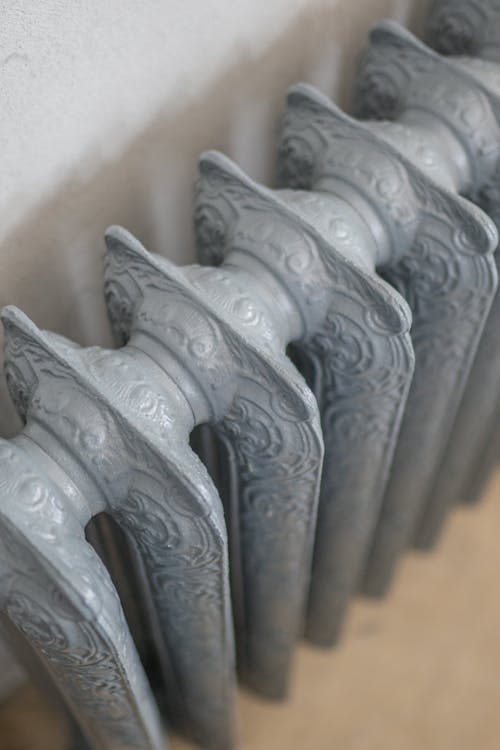 Close up of a Radiator · Free Stock Photo