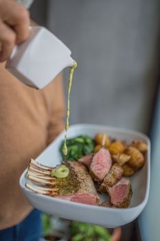 Lamb — Pré-Salé