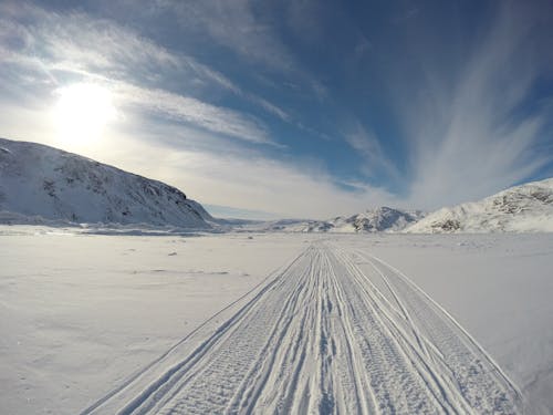 Бесплатное стоковое фото с живописный, зима, окружающая среда