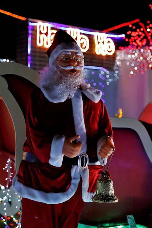 Ingyenes stockfotó Karácsony, karácsonyi fények témában