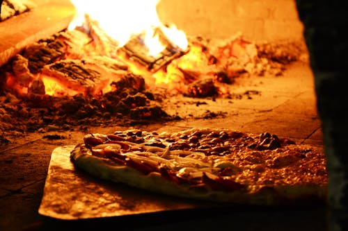 Základová fotografie zdarma na téma barva, den pizzy, hořet