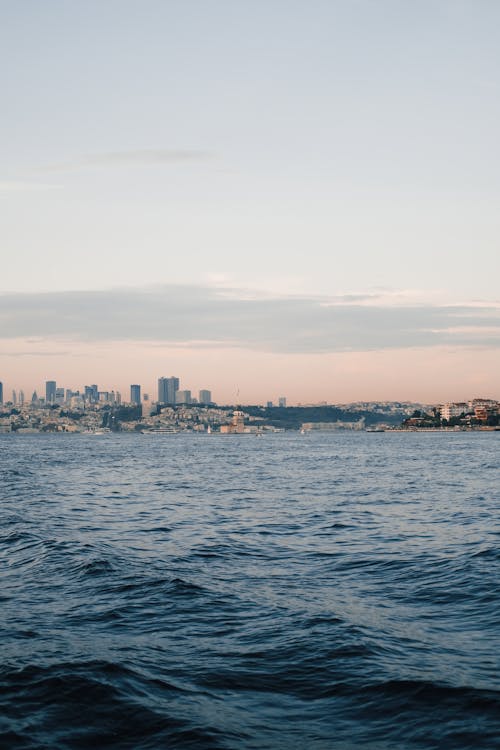 Ingyenes stockfotó city_skyline, épületek, függőleges lövés témában