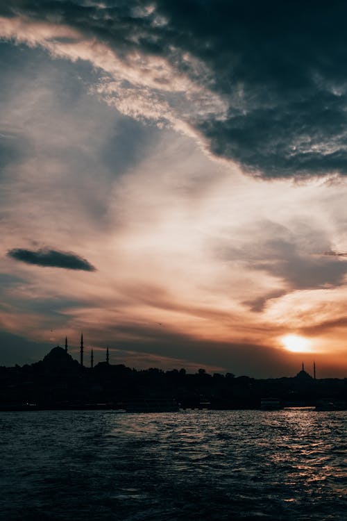 Fotobanka s bezplatnými fotkami na tému hora, malebný, mraky