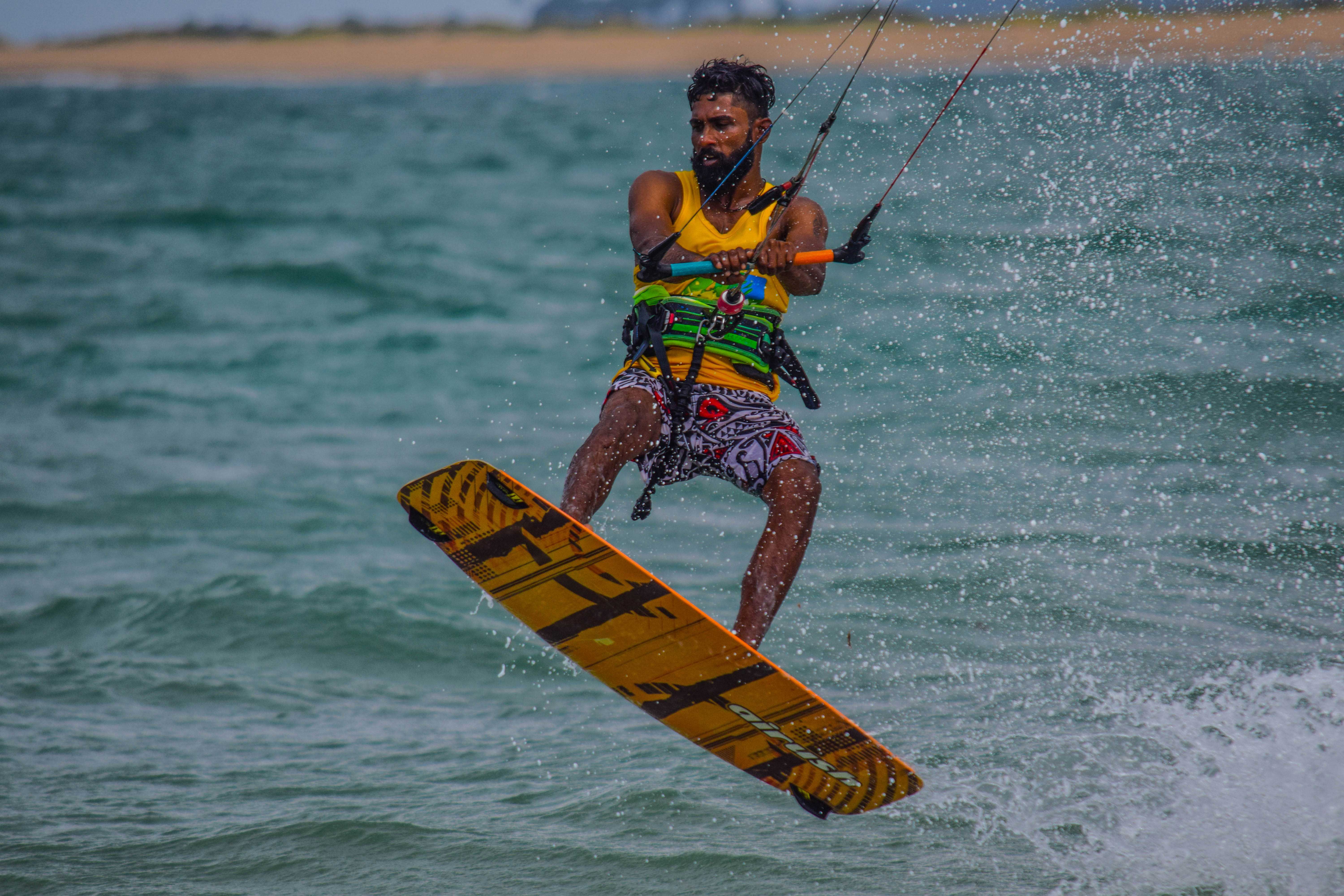 Water sports