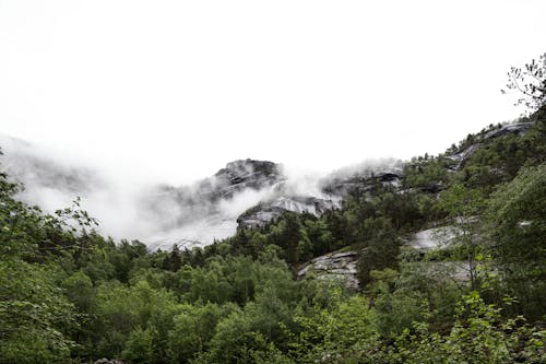 Gratis stockfoto met behang, bergen, bergketen Stockfoto
