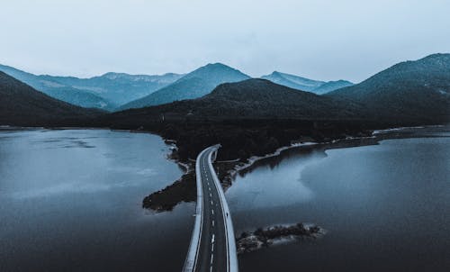 Foto stok gratis jerman, matahari terbenam, pegunungan Alpen