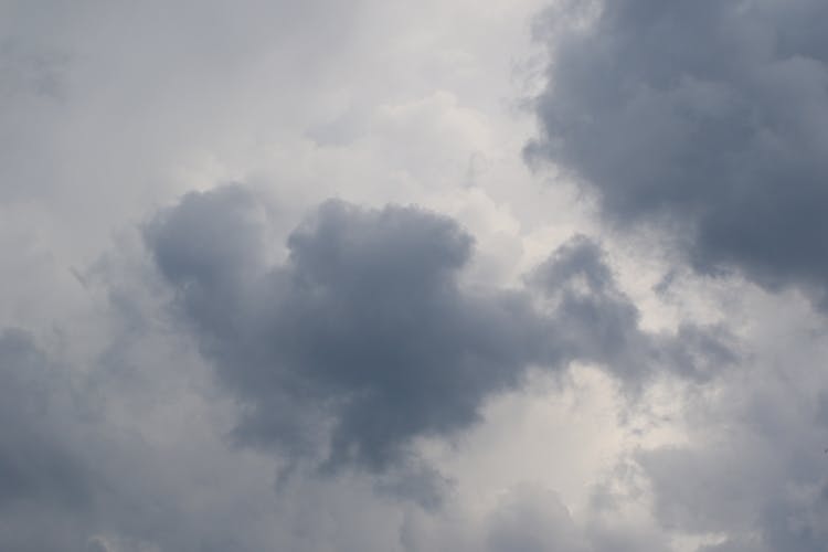 Heavy Rain Clouds