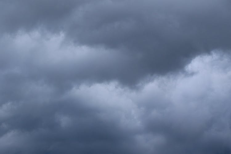 Storm Clouds In The Sky