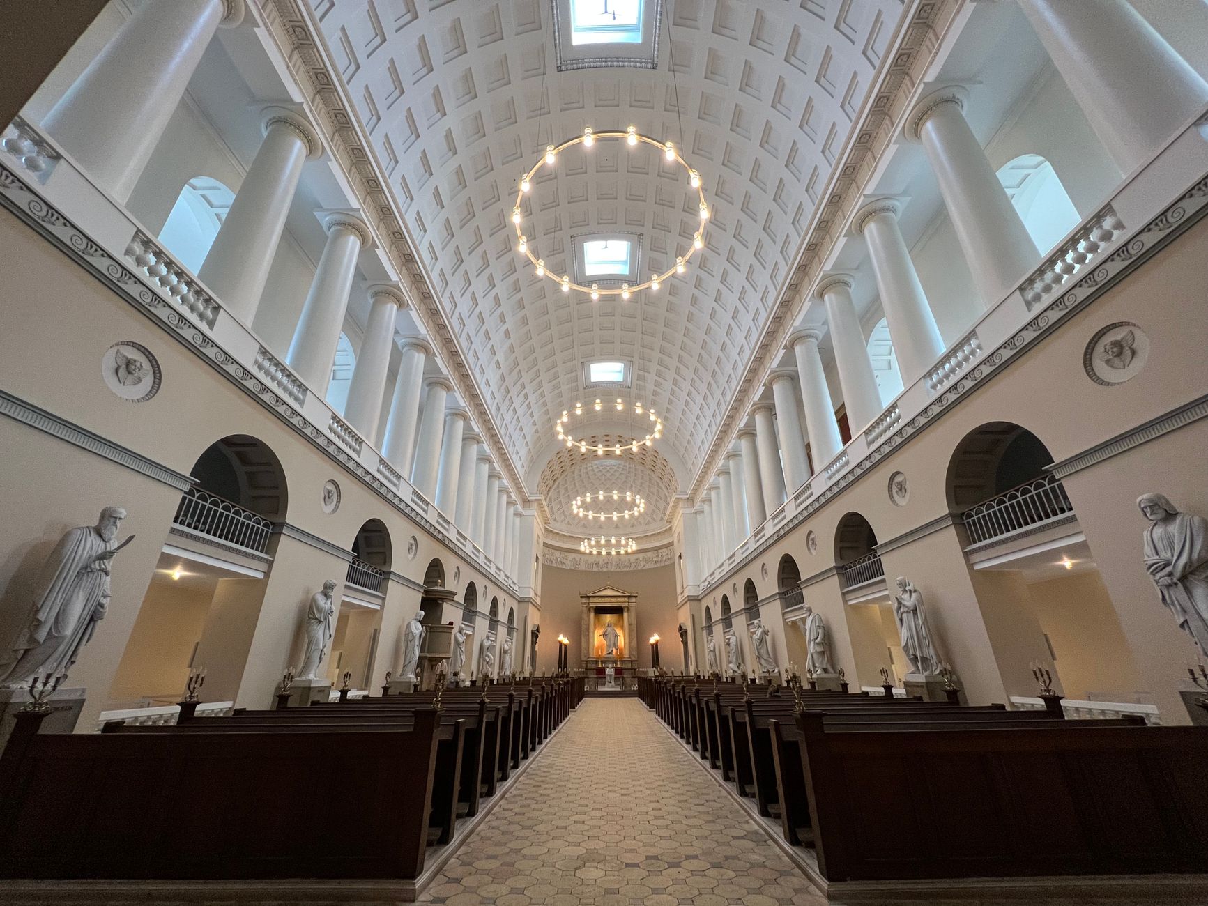 Krimpende kerk dwingt tot nadenken over maatschappelijke impact