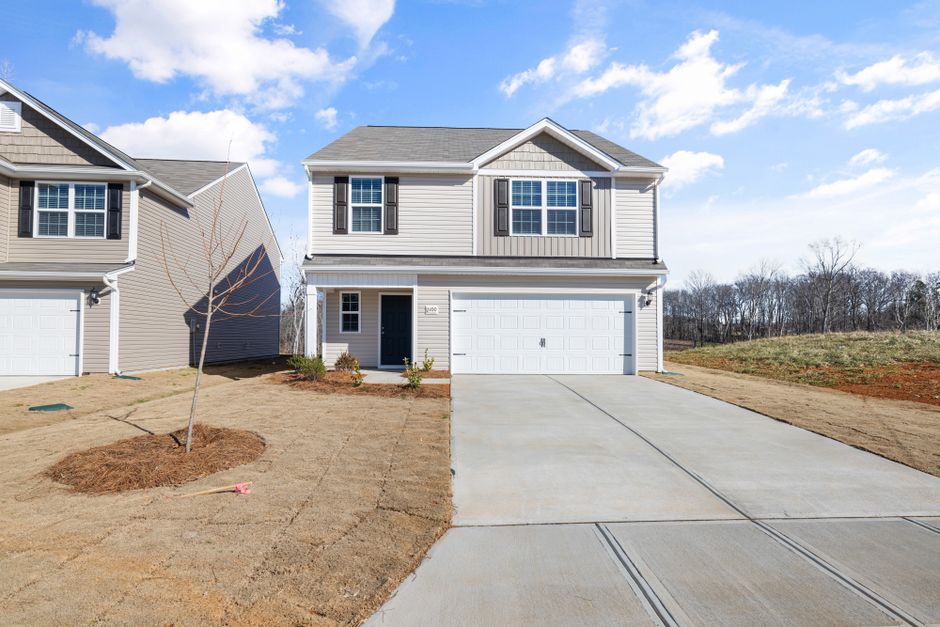 newly repaired driveway - driveway repair