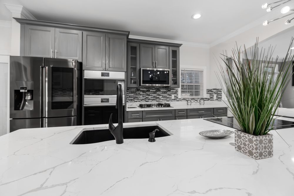 Marble & Quartzite Countertops