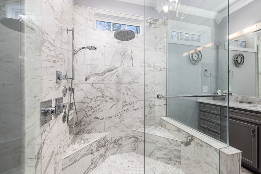 Bagno padronale, San Salvario