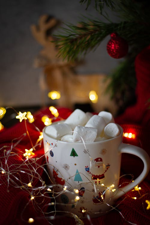 Foto d'estoc gratuïta de arbre de Nadal, copa, decoracions nadalenques
