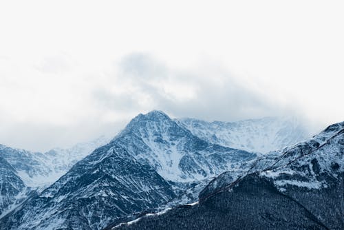 Imagine de stoc gratuită din cer înnorat, fotografie cu natură, iarnă