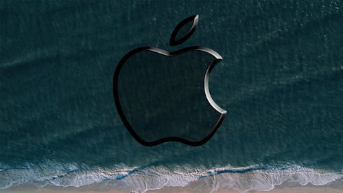 Δωρεάν στοκ φωτογραφιών με apple, background, freelancer