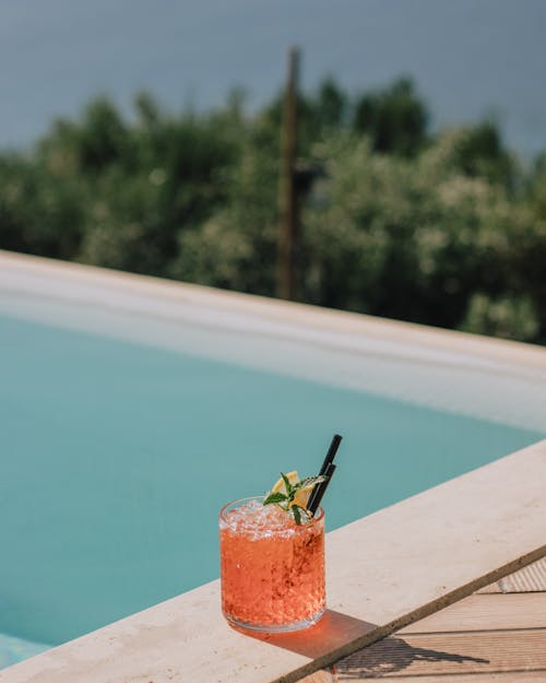 Foto profissional grátis de álcool, aperitivo, bebida gelada