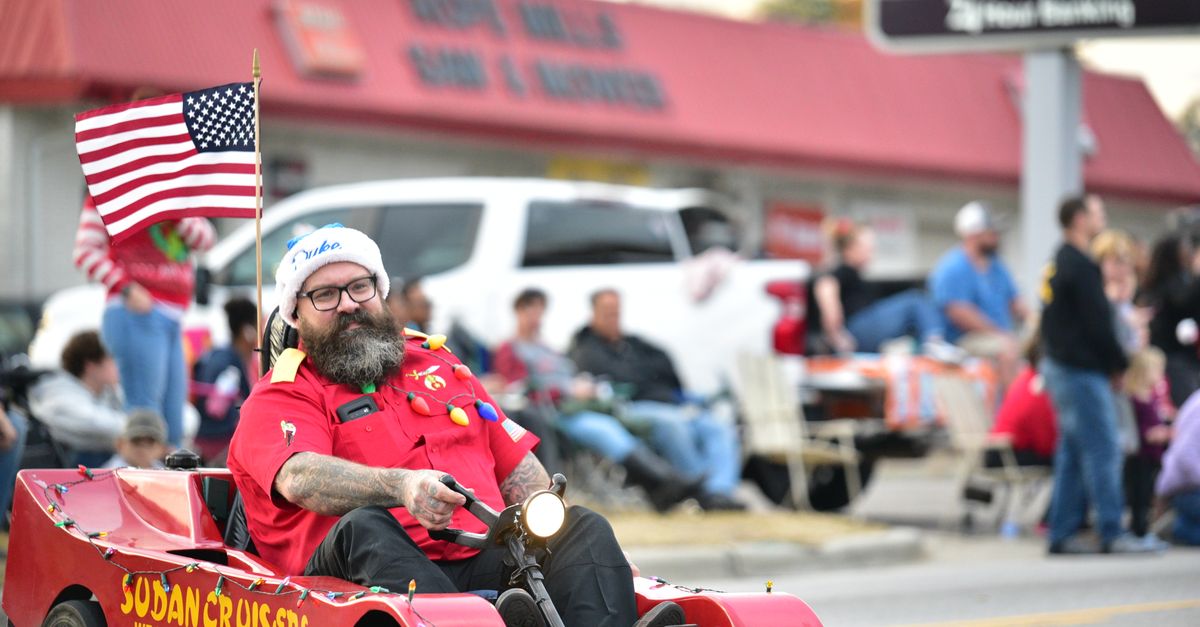 Aubrey's 40th Annual Peanut Festival Goes '80s on October 3 — Here's What You Need to Know