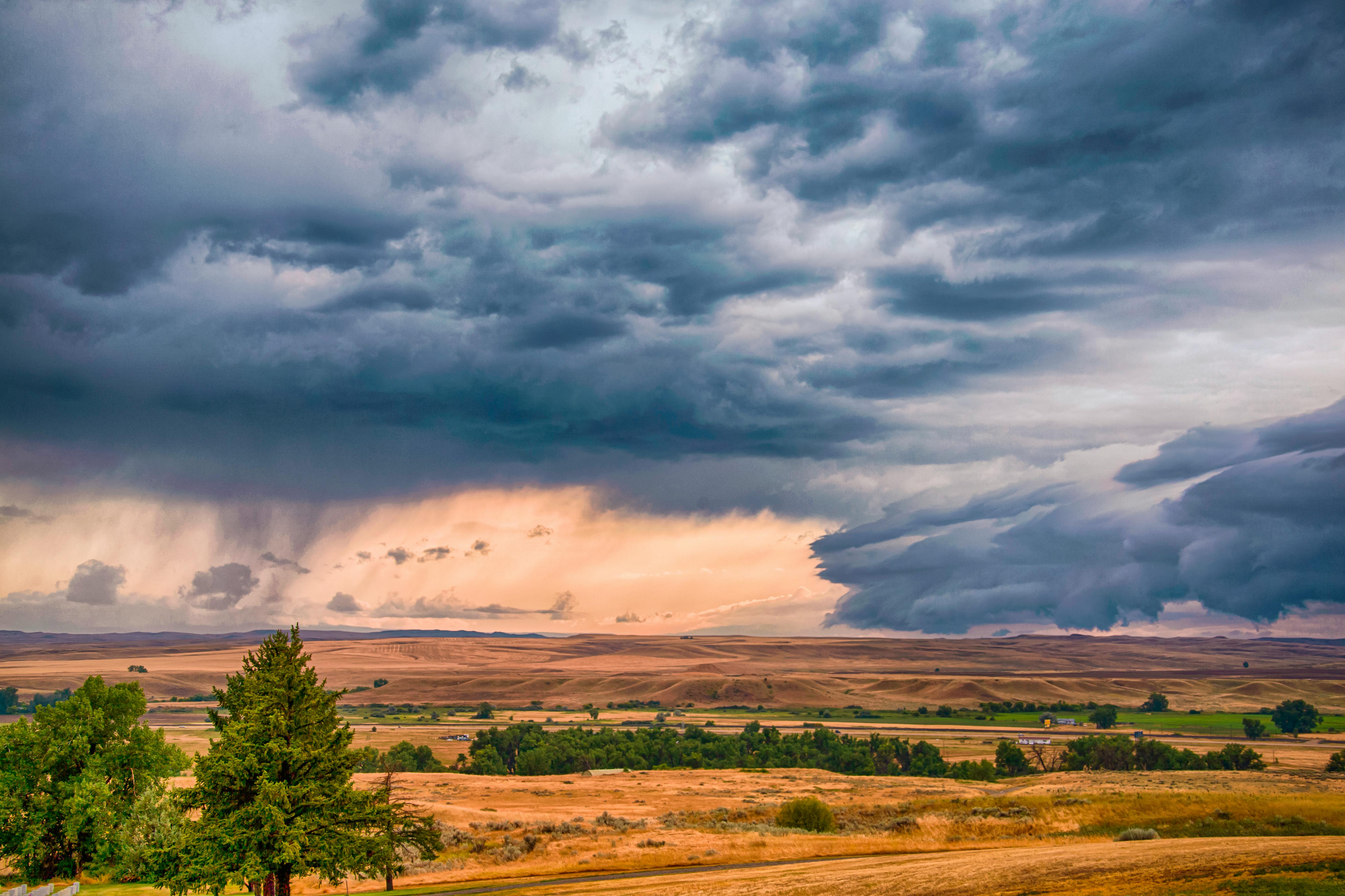 Tornado Alley is shifting east, homeowners' insurance costs are rising — Photo by Mohan Nannapaneni on Pexels