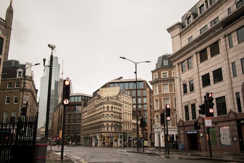 Buildings in City