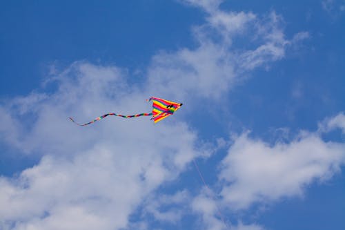 休閒, 夏天, 天空 的 免费素材图片