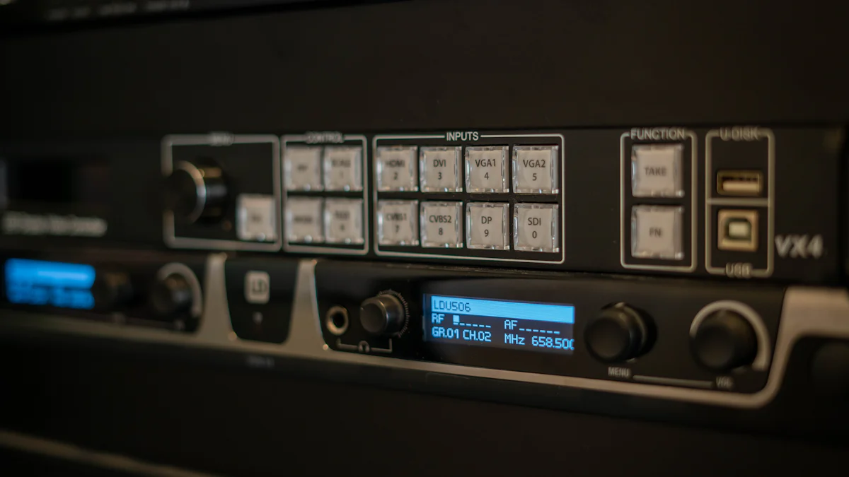 Applications of the AD7656BSTZ