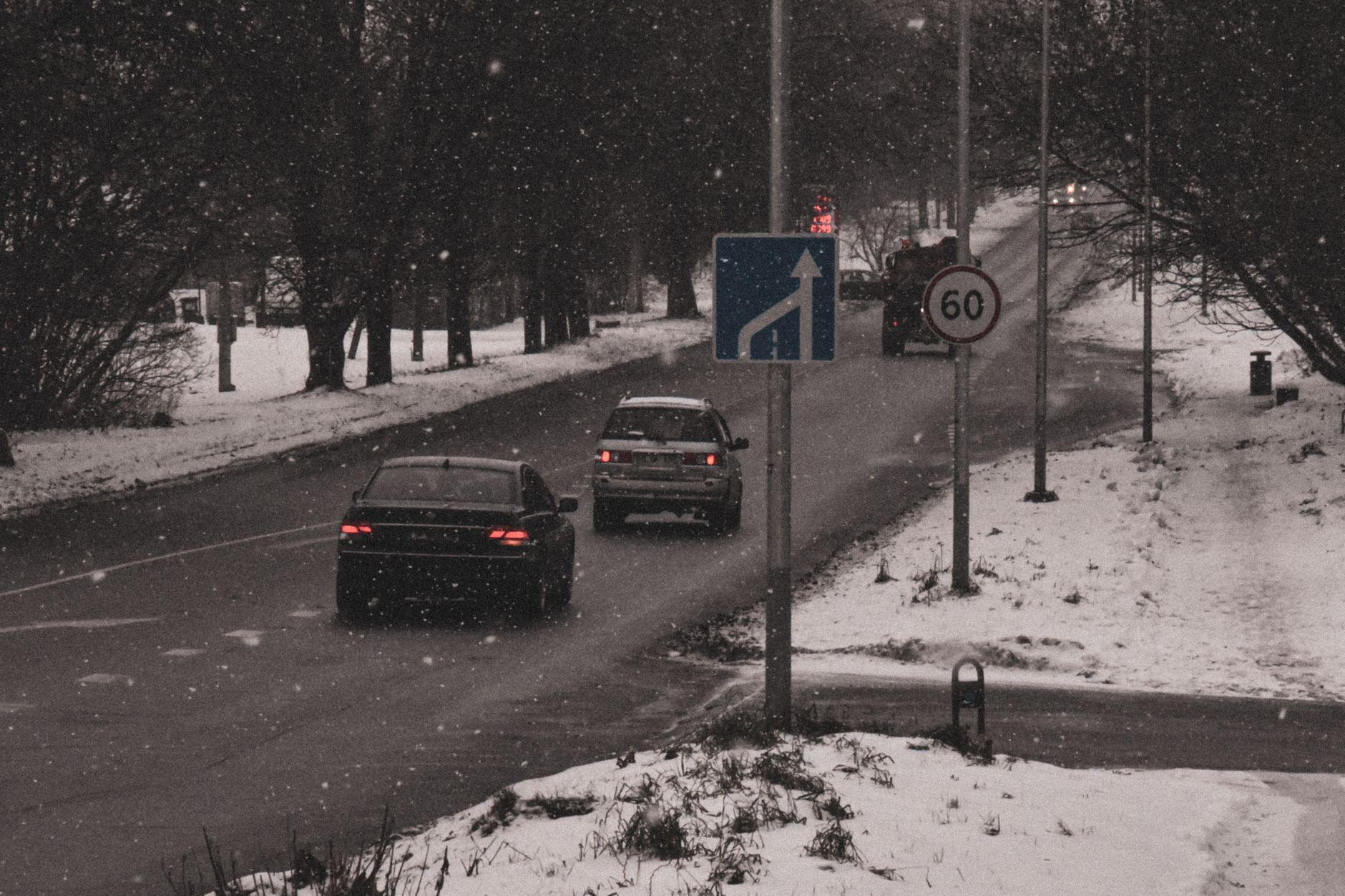 Mastering Winter Roads: Essential Gear and Safety Tips