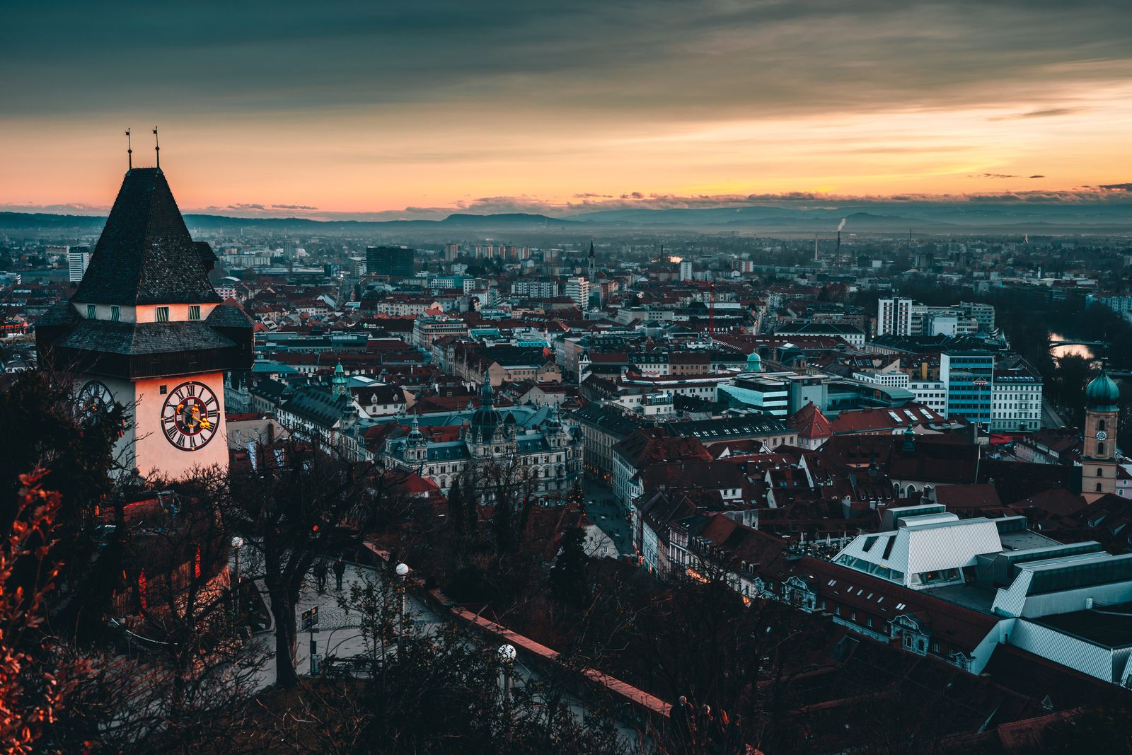 Graz travel guide