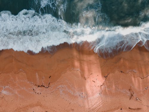 dalga, deniz, duvar kağıdı içeren Ücretsiz stok fotoğraf