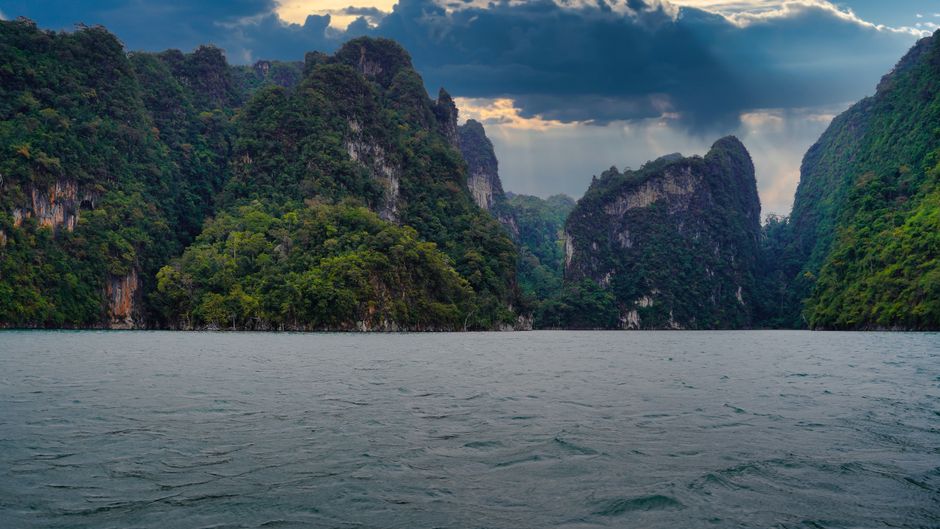 Koh Phangan, Tailandia