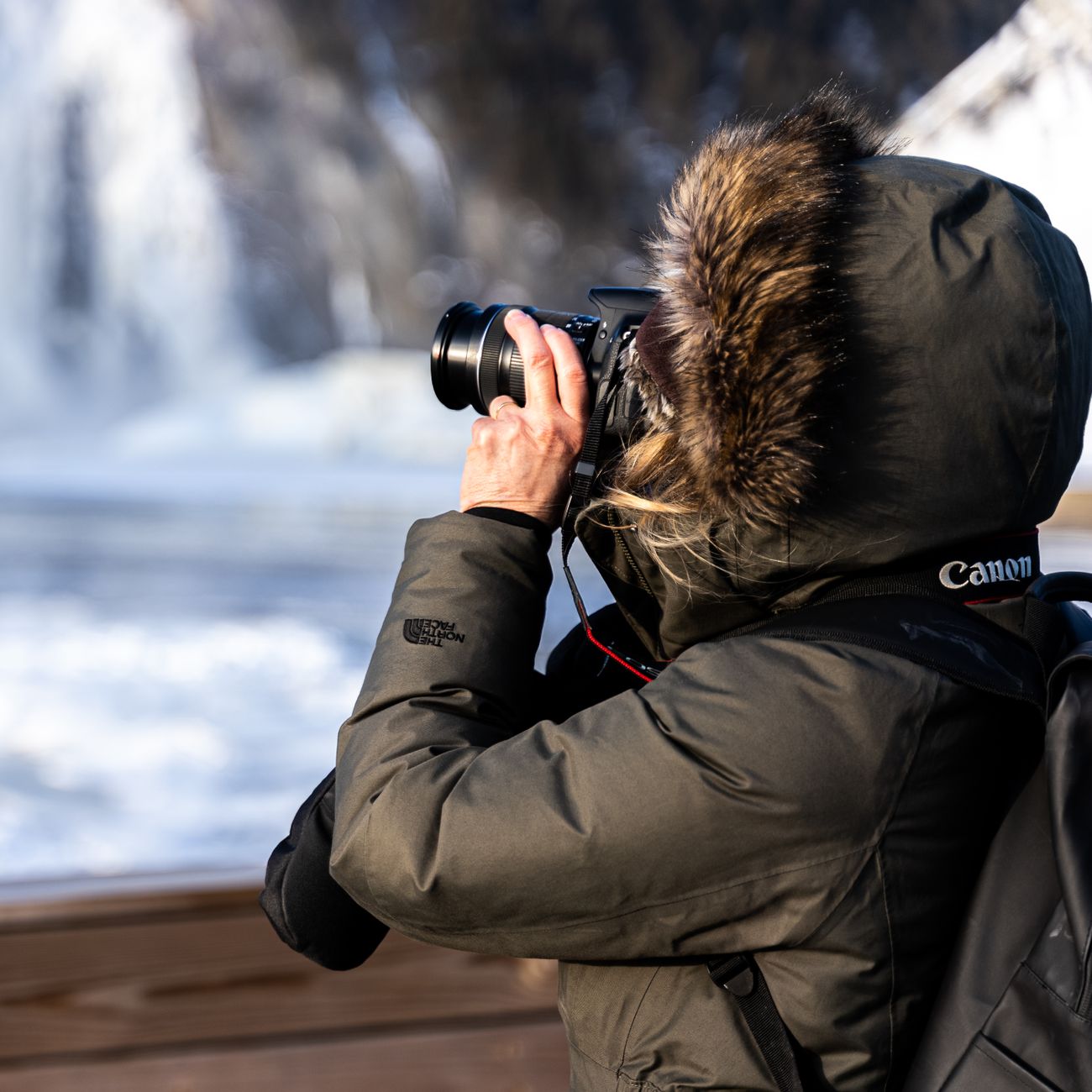 Northpeak Expedition Parka